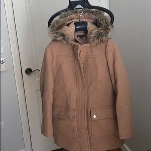 Women’s wool coat Size:00 Brand new with tags